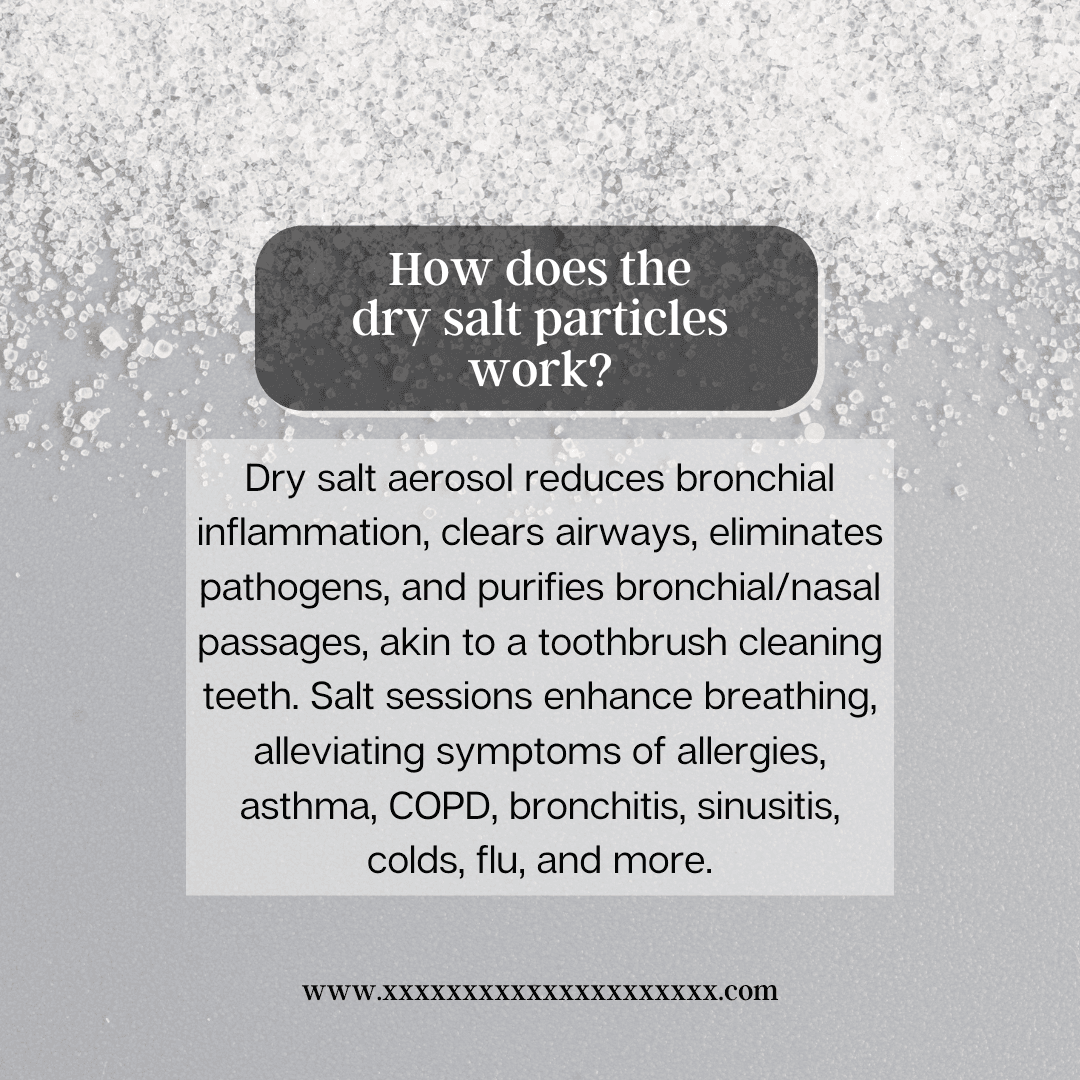 Halotherapy Sauna View 5