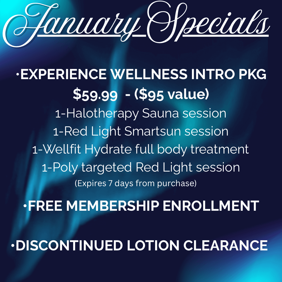 January Specials