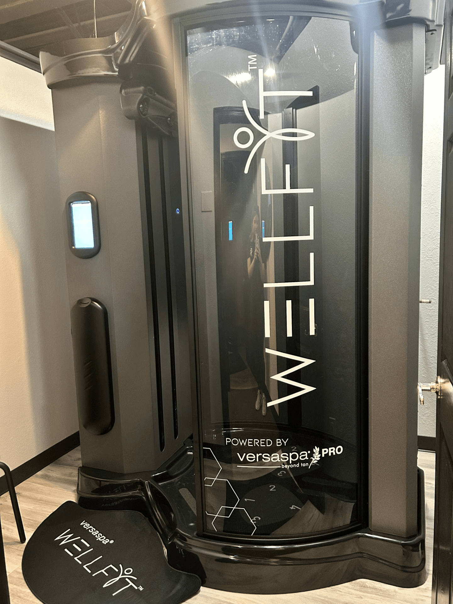 Wellfit Booth